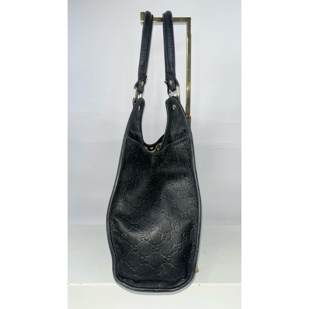Gucci Leather Guccissima Joy Shoulder Bag (Medium) - Picture 4 of 7